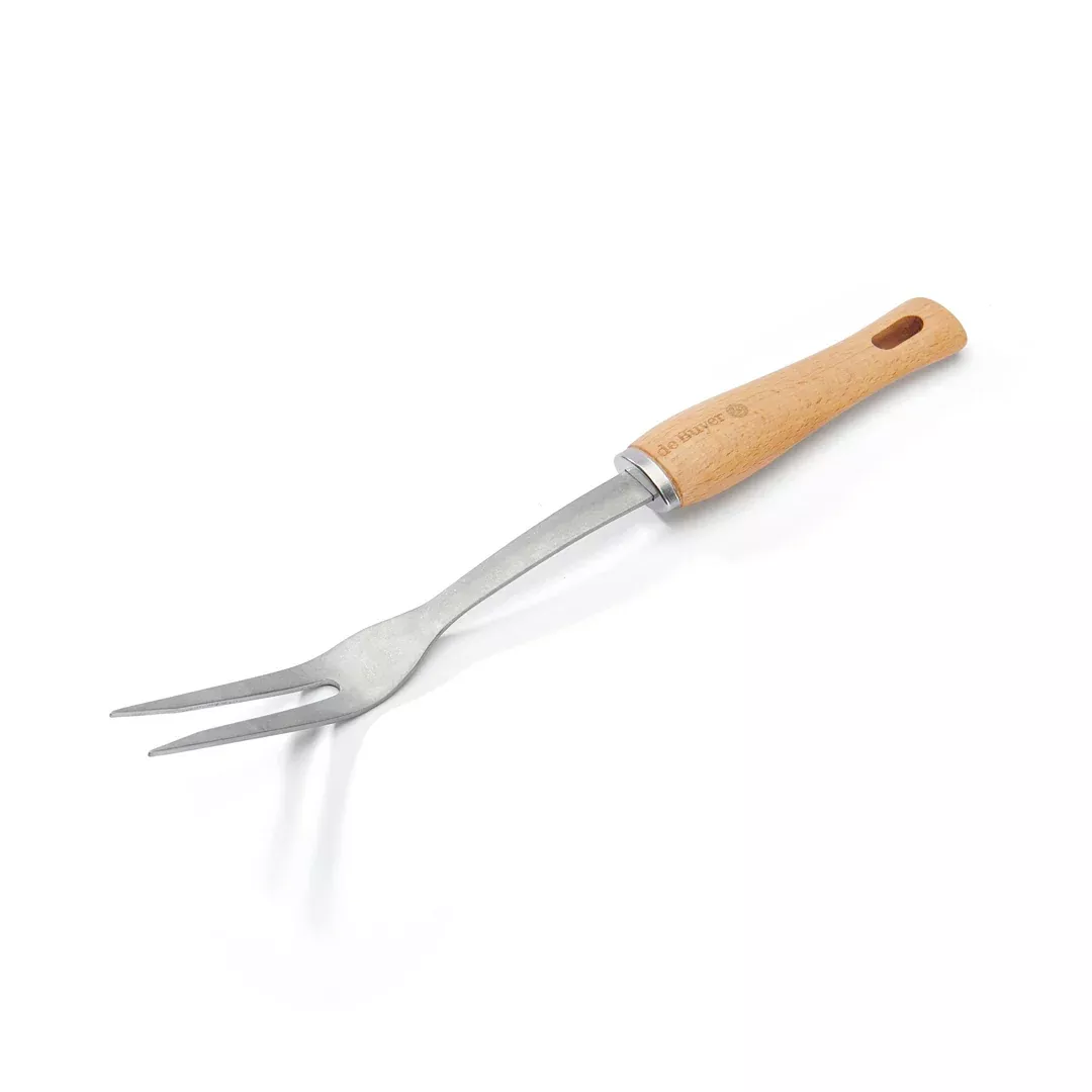 de-buyer-fork-ss-wood DE BUYER FORK SS/WOOD