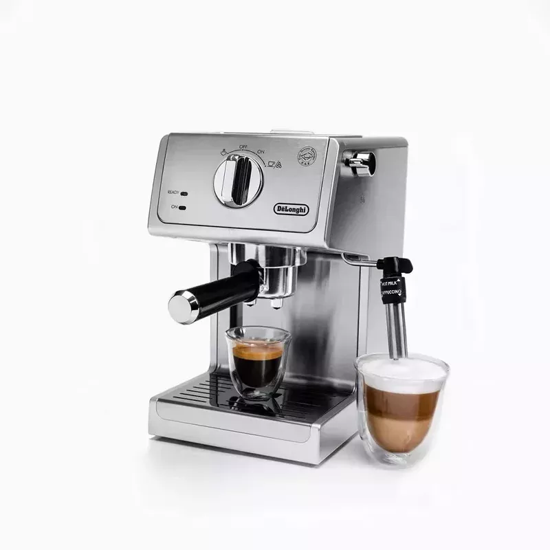 de-longhi-15-bar-pump-espresso-machine-see-description De’Longhi 15 Bar Pump Espresso Machine (See Description)