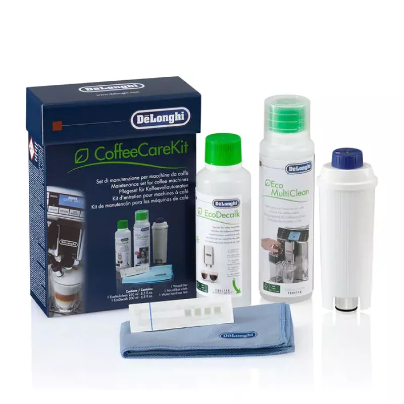 de-longhi-coffee-care-kit-dlsc306 De’Longhi Coffee Care Kit DLSC306