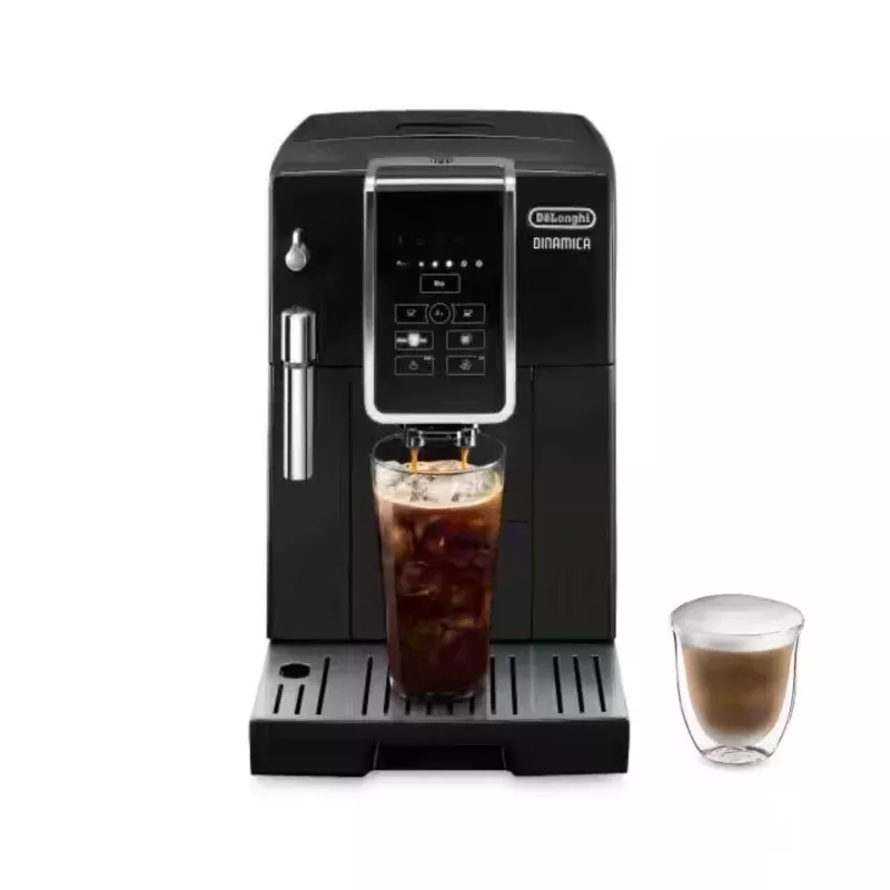 de-longhi-dinamica-automatic-coffee-espresso-machine-black-ecam35020b De’Longhi Dinamica Automatic Coffee & Espresso Machine (Black) – ECAM35020B