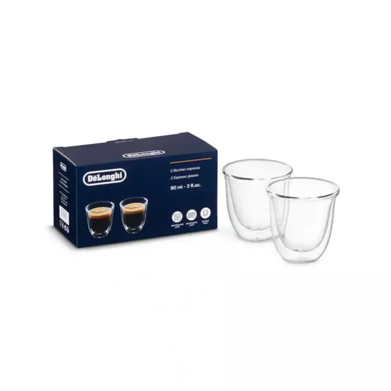 de-longhi-double-wall-espresso-cups-2-per-set-dlsc310 De’Longhi Double Wall Espresso Cups 2 per set – DLSC310
