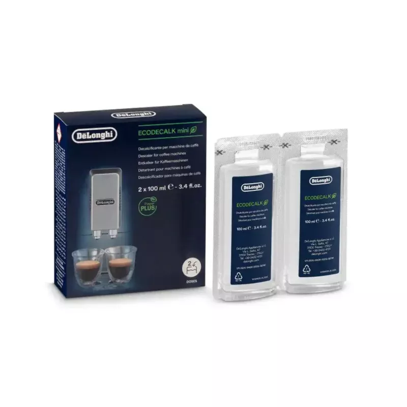 de-longhi-ecodecalk-descaler-mini-2-3-4-oz-dlsc200 De’Longhi EcoDecalk Descaler Mini (2×3.4 oz) – DLSC200