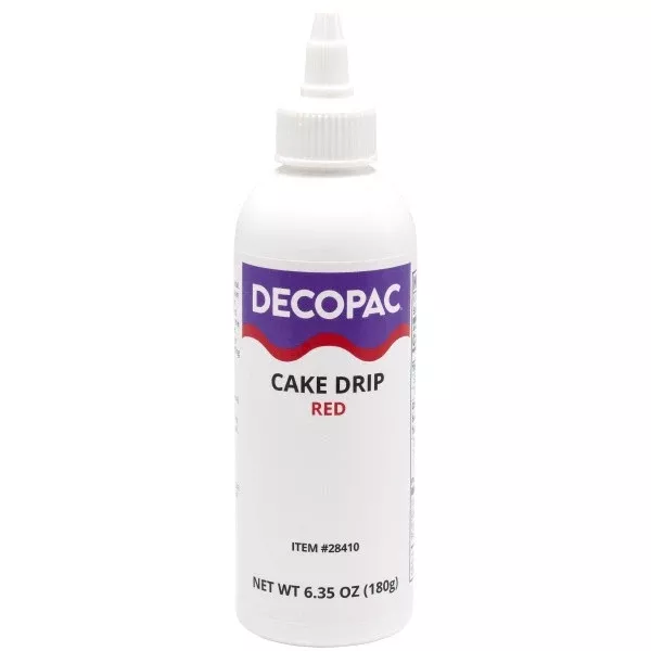 decopac-red-cake-drip Decopac Red Cake Drip