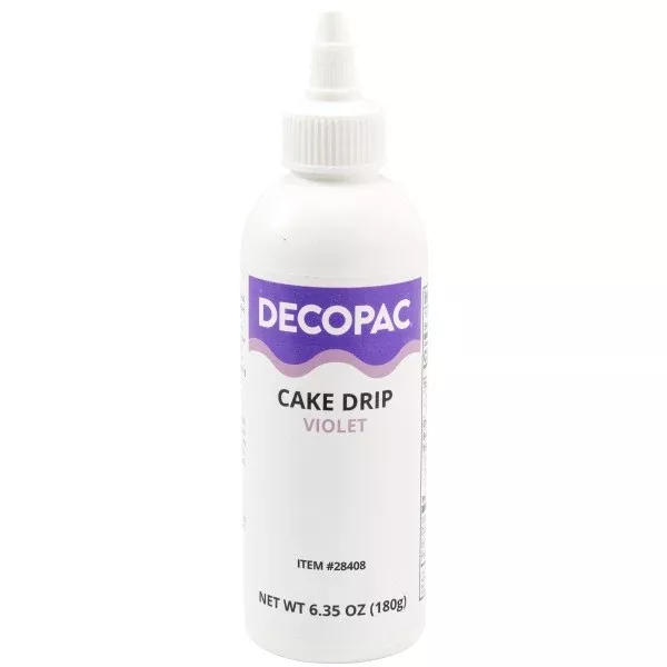 decopac-violet-cake-drip Decopac Violet Cake Drip