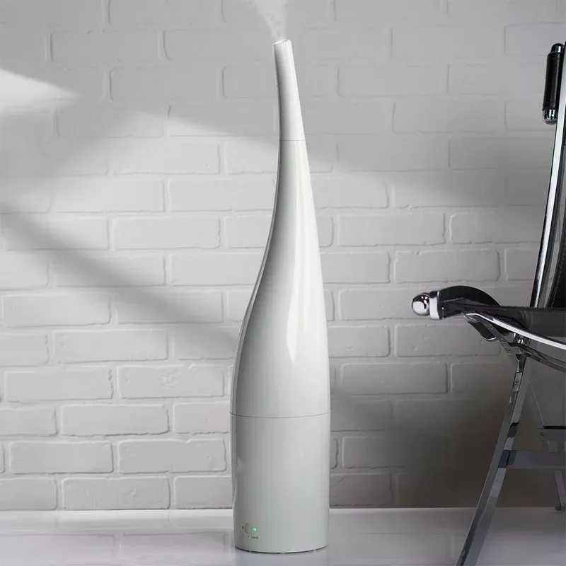 Decorative Vase Ultrasonic Humidifier