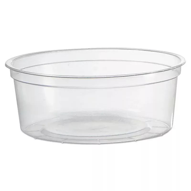 deli-containers-8-oz-clear-plastic-50-pack-10-pack-carton Deli Containers 8 Oz Clear Plastic 50/pack 10 Pack/carton