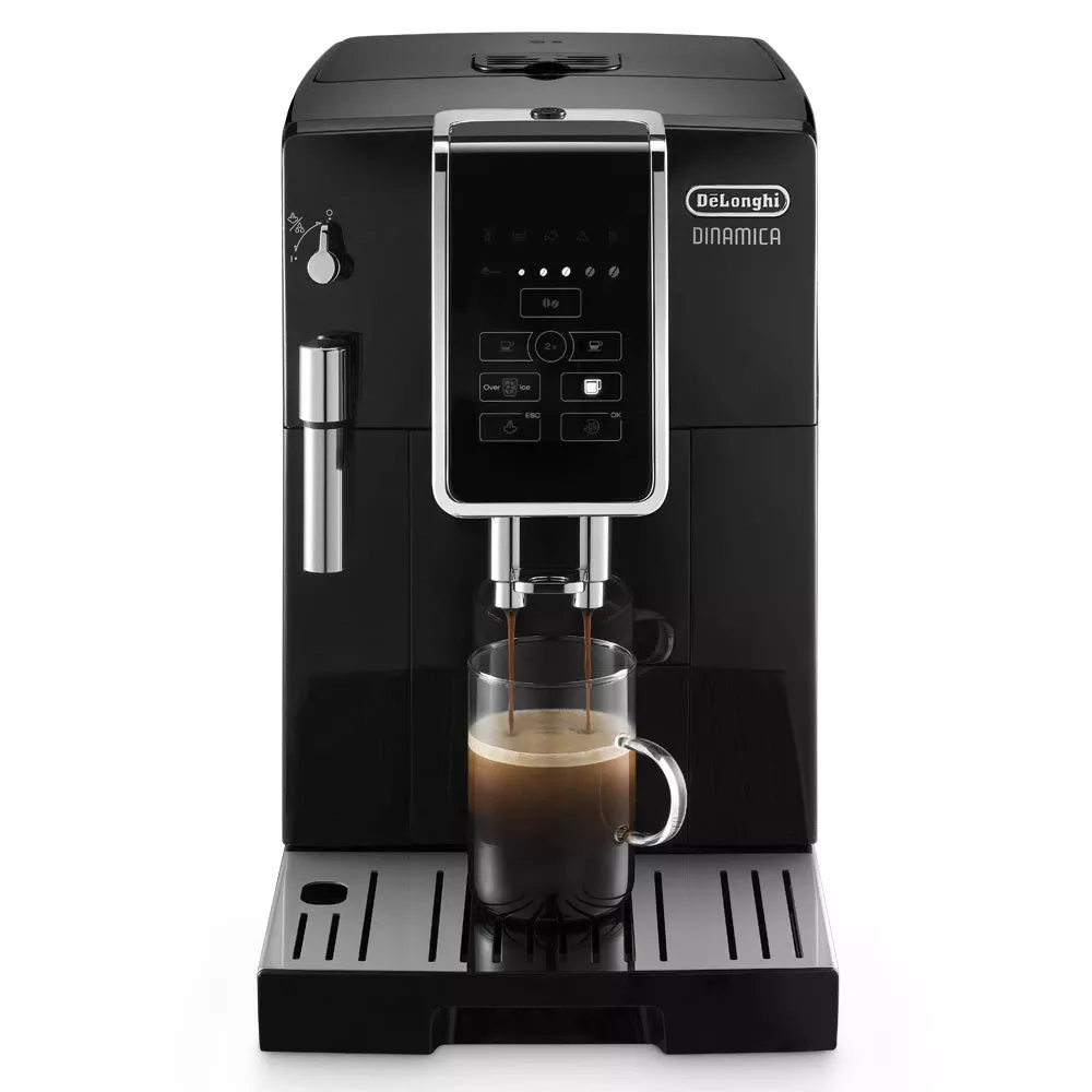 delonghi-dinamica-ecam35020b-espresso-machine DeLonghi Dinamica ECAM35020B Espresso Machine