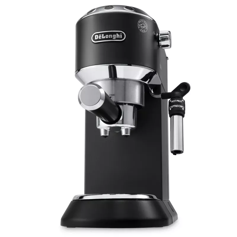 DeLonghi EC685BK Dedica Deluxe Espresso Machine – Black