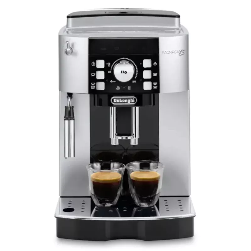 delonghi-ecam22110s-magnifica-xs-super-automatic-espresso-machine DeLonghi ECAM22110S Magnifica XS Super-Automatic Espresso Machine
