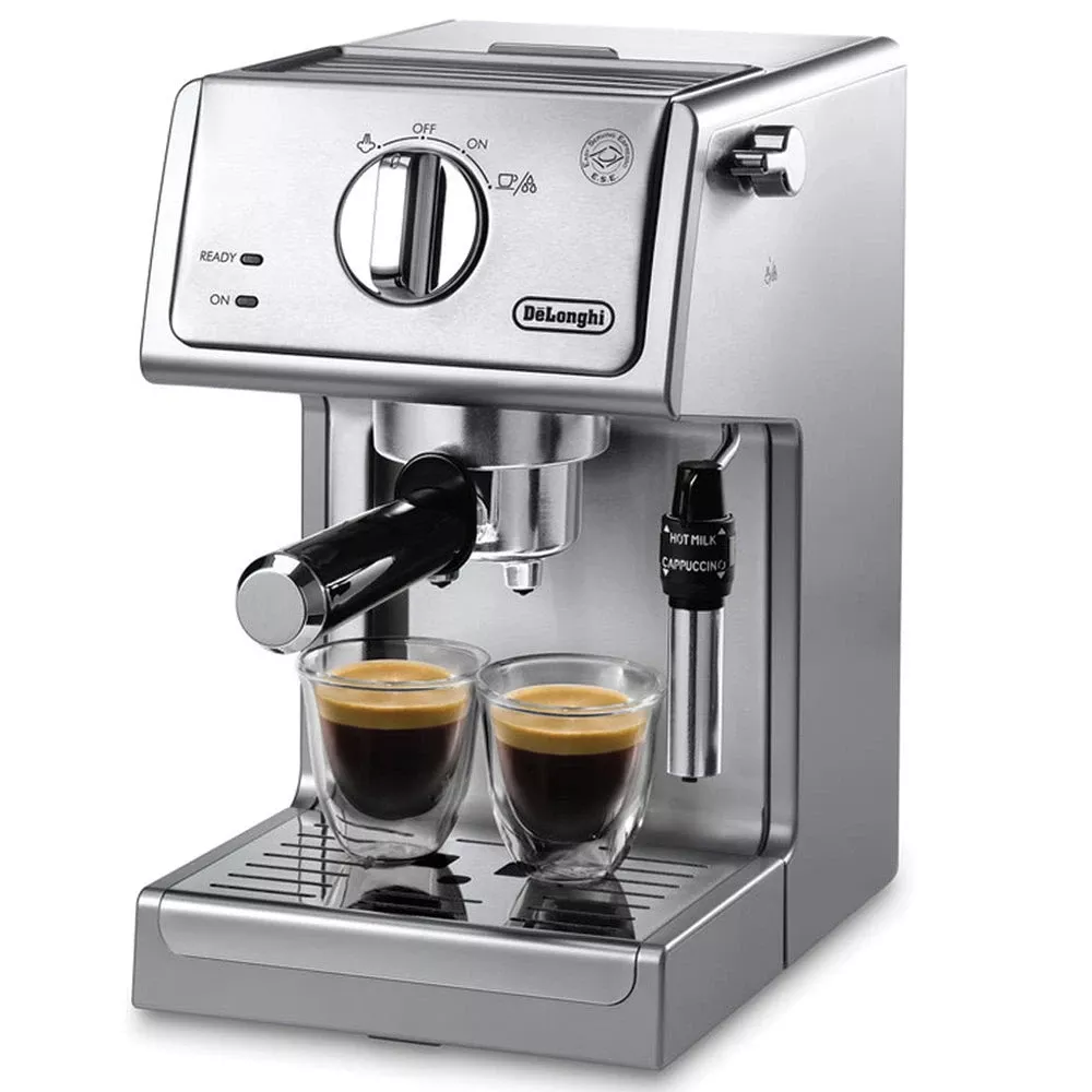 delonghi-ecp-3630-pump-espresso-machine DeLonghi ECP 3630 Pump Espresso Machine