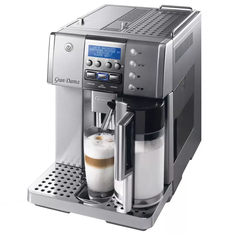 delonghi-gran-dama-esam-6620-espresso-machine Delonghi Gran Dama ESAM 6620 Espresso Machine