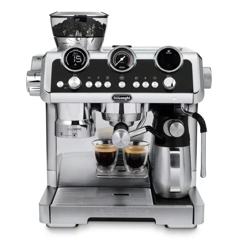 delonghi-la-specialista-maestro-espresso-machine DeLonghi La Specialista Maestro Espresso Machine