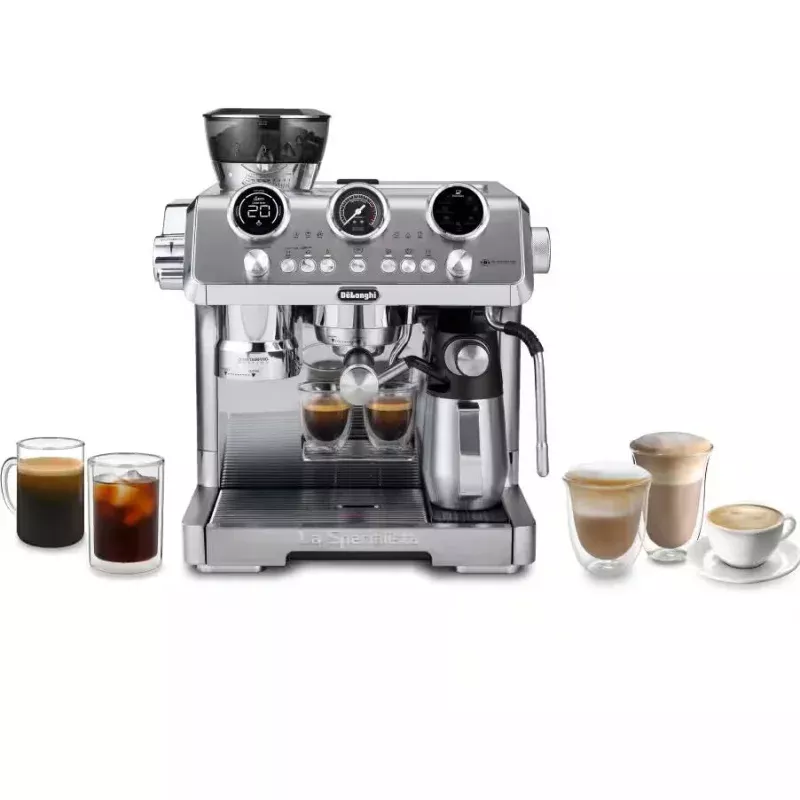 DeLonghi La Specialista Maestro with Cold Brew