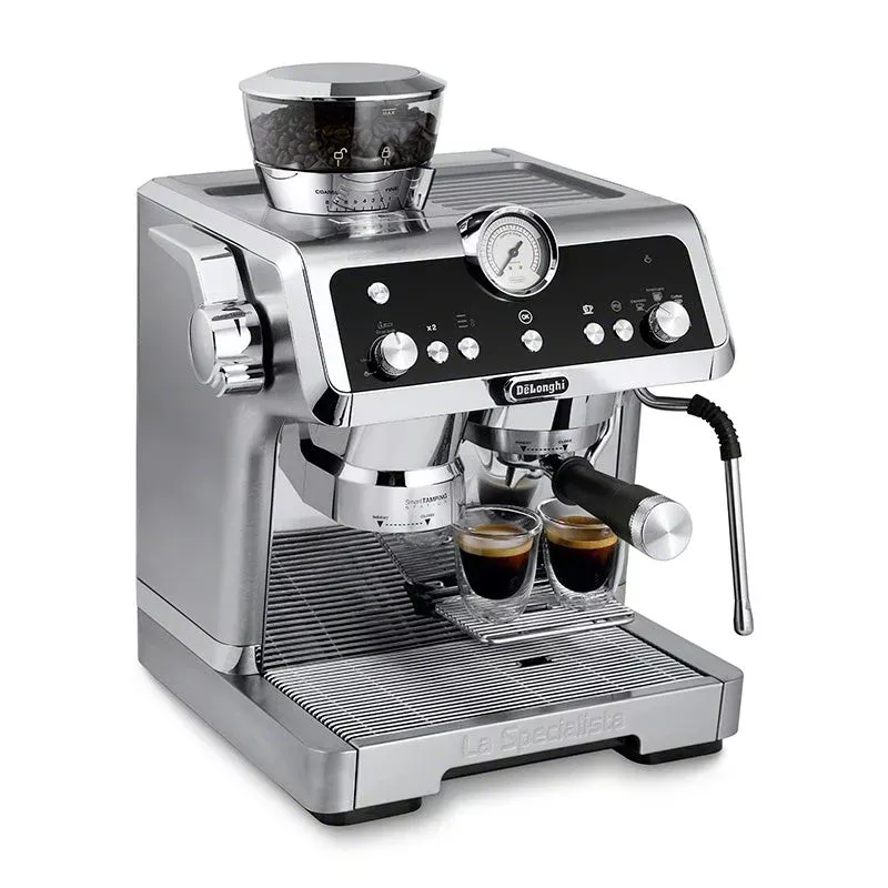 delonghi-la-specialista-prestigio-espresso-machine DeLonghi La Specialista Prestigio Espresso Machine