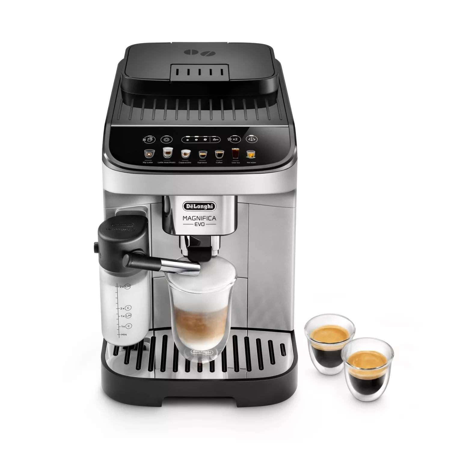 delonghi-magnifica-evo-ecam29084sb DeLonghi Magnifica Evo ECAM29084SB