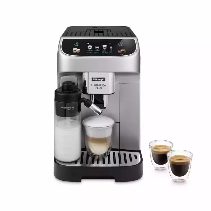 delonghi-magnifica-plus-automatic-espresso-machine-ecam32070sb DeLonghi Magnifica Plus Automatic Espresso Machine ECAM32070SB