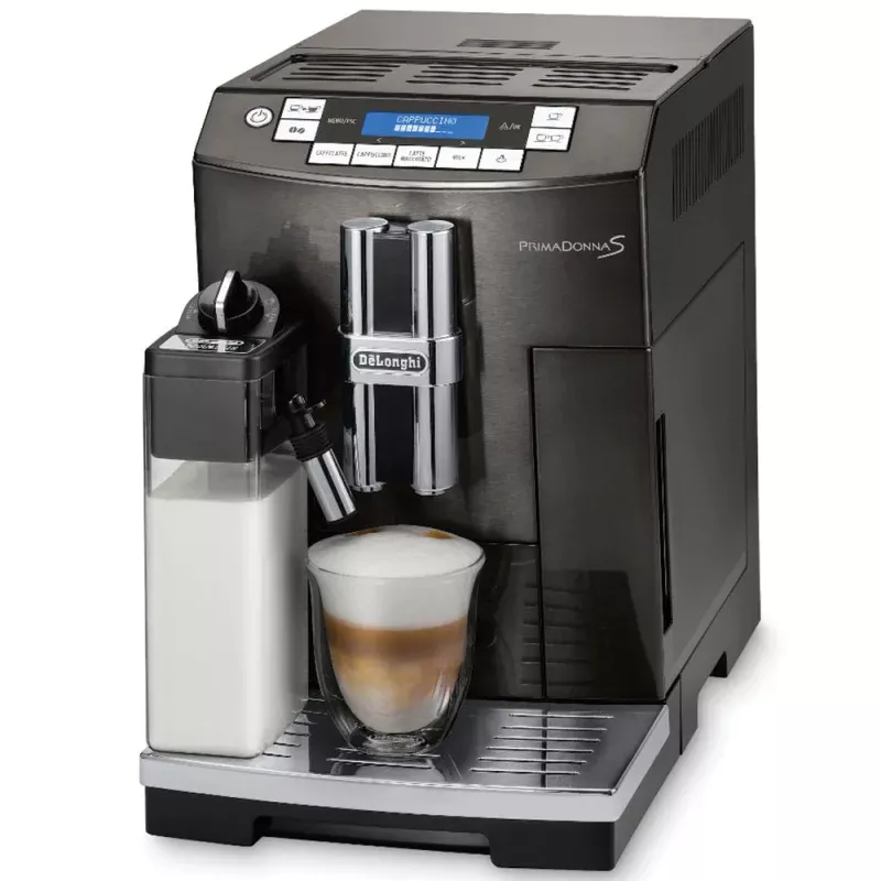 DeLonghi PrimaDonna S DE LUXE ECAM 28456B