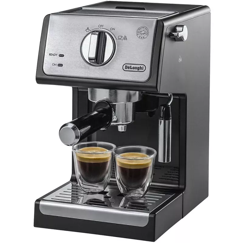 delonghi-pump-espresso-machine-ecp-3420 DeLonghi Pump Espresso Machine ECP 3420