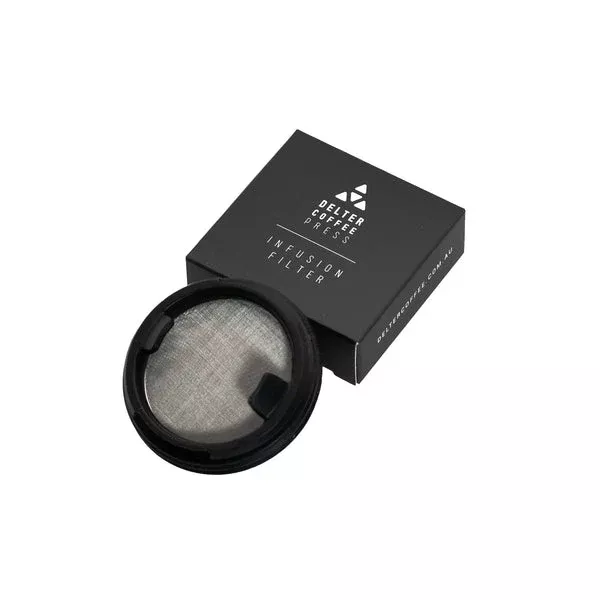 delter-infusion-filter Delter Infusion Filter