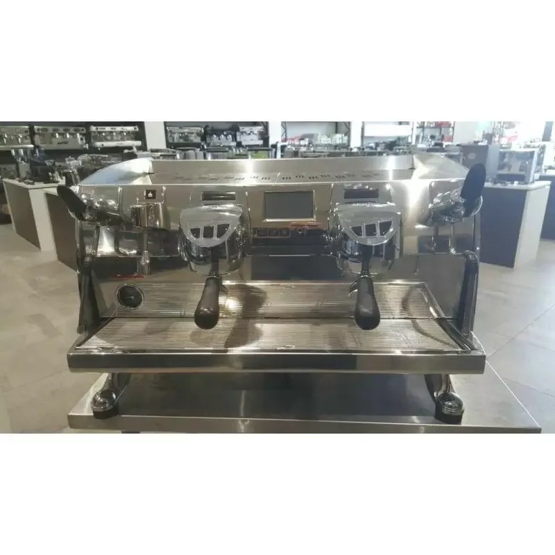 demo-as-new-2-group-black-eagle-commercial-coffee-machine Demo-As New 2 Group Black Eagle Commercial Coffee Machine