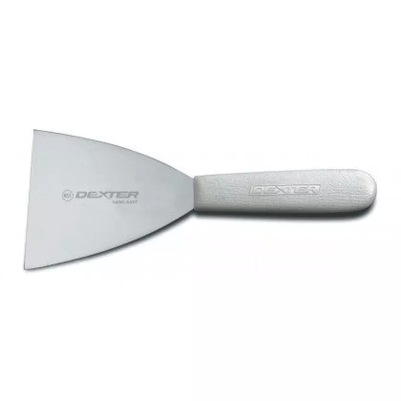 DEXTER GRIDDLE SCRAPER 4″ WHT (S294PCP)