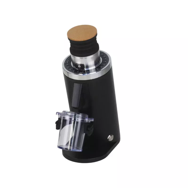 df54-v4-single-dose-coffee-grinder-with-red-titanium-burrs-black DF54 V4 Single Dose Coffee Grinder with Red Titanium Burrs (Black)