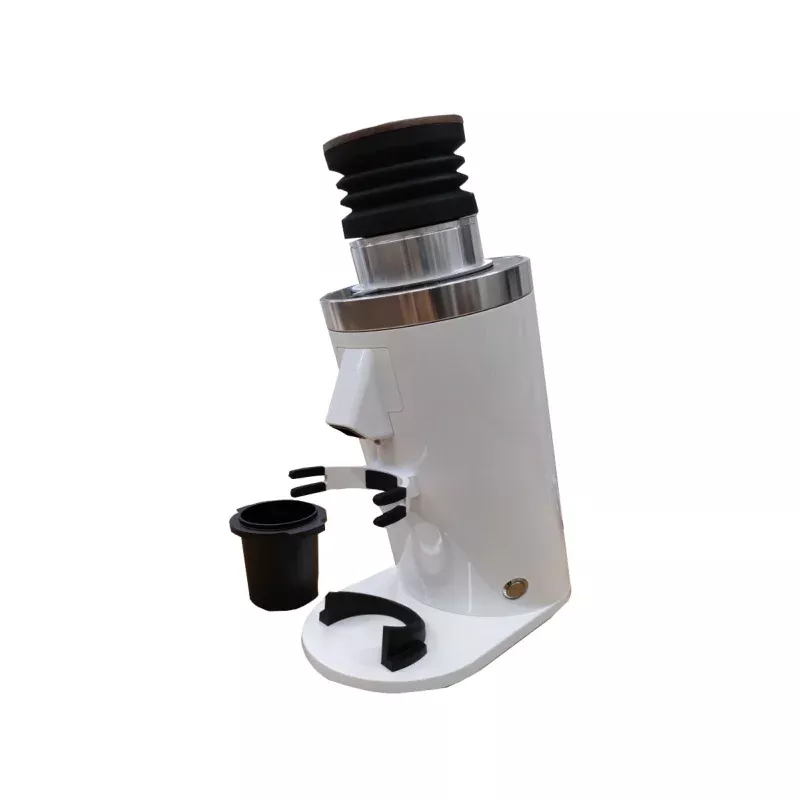 df64-gen-2-single-dose-coffee-grinder-white DF64 Gen 2 Single Dose Coffee Grinder (White)