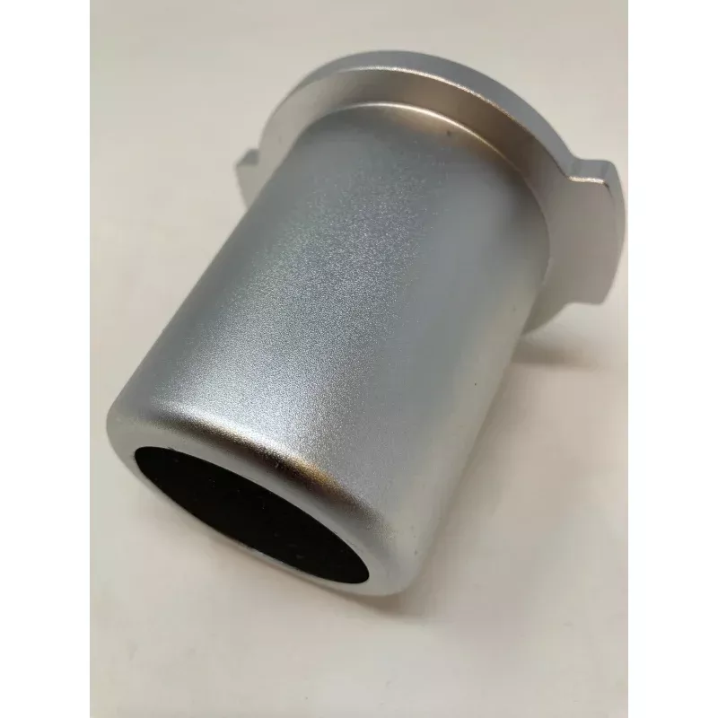 DF83 Silver Metal Dosing Cup