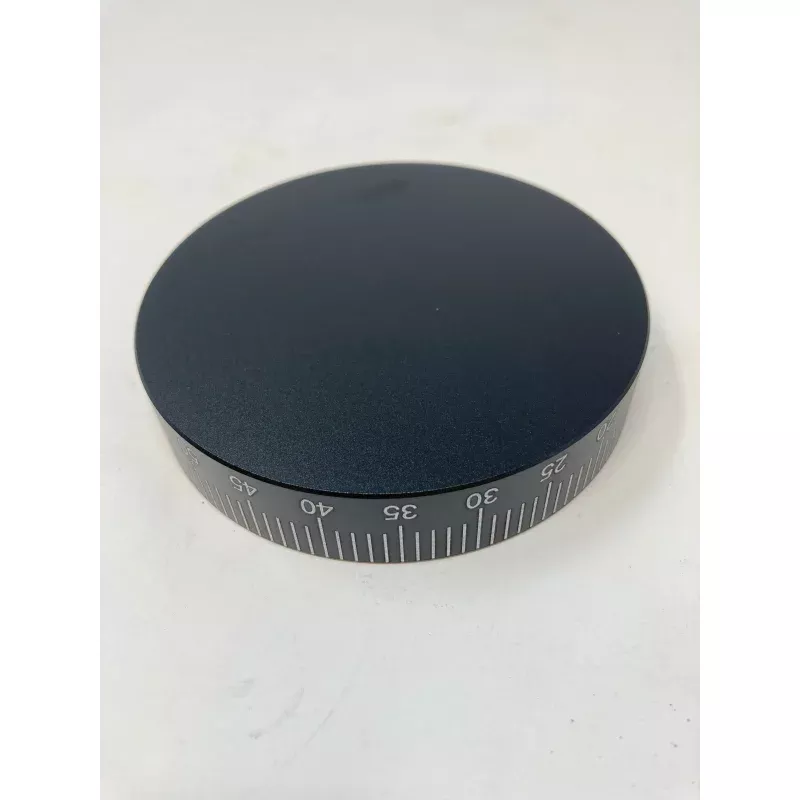 DF83V Adjustment Knob Black