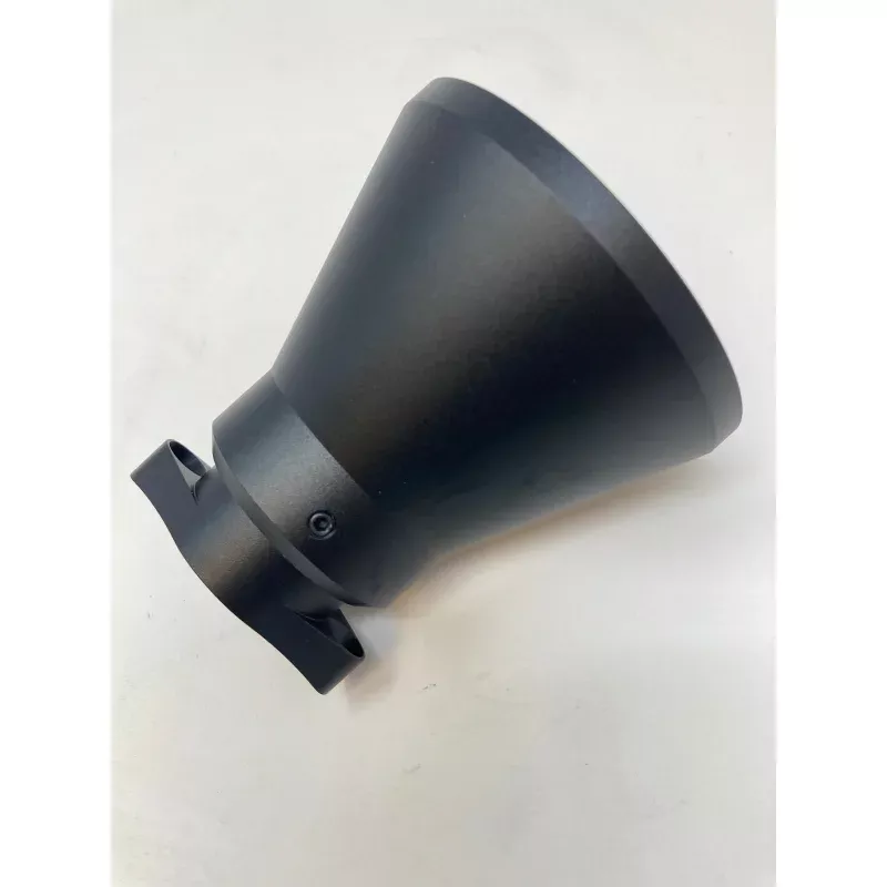 DF83V Hopper Funnel Black