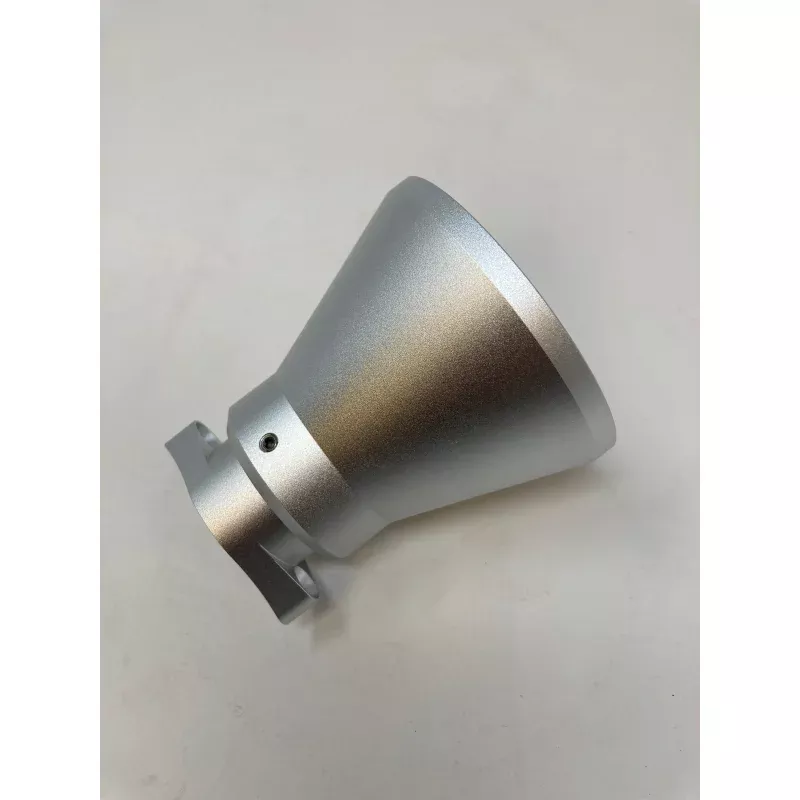 DF83V Hopper Funnel Silver
