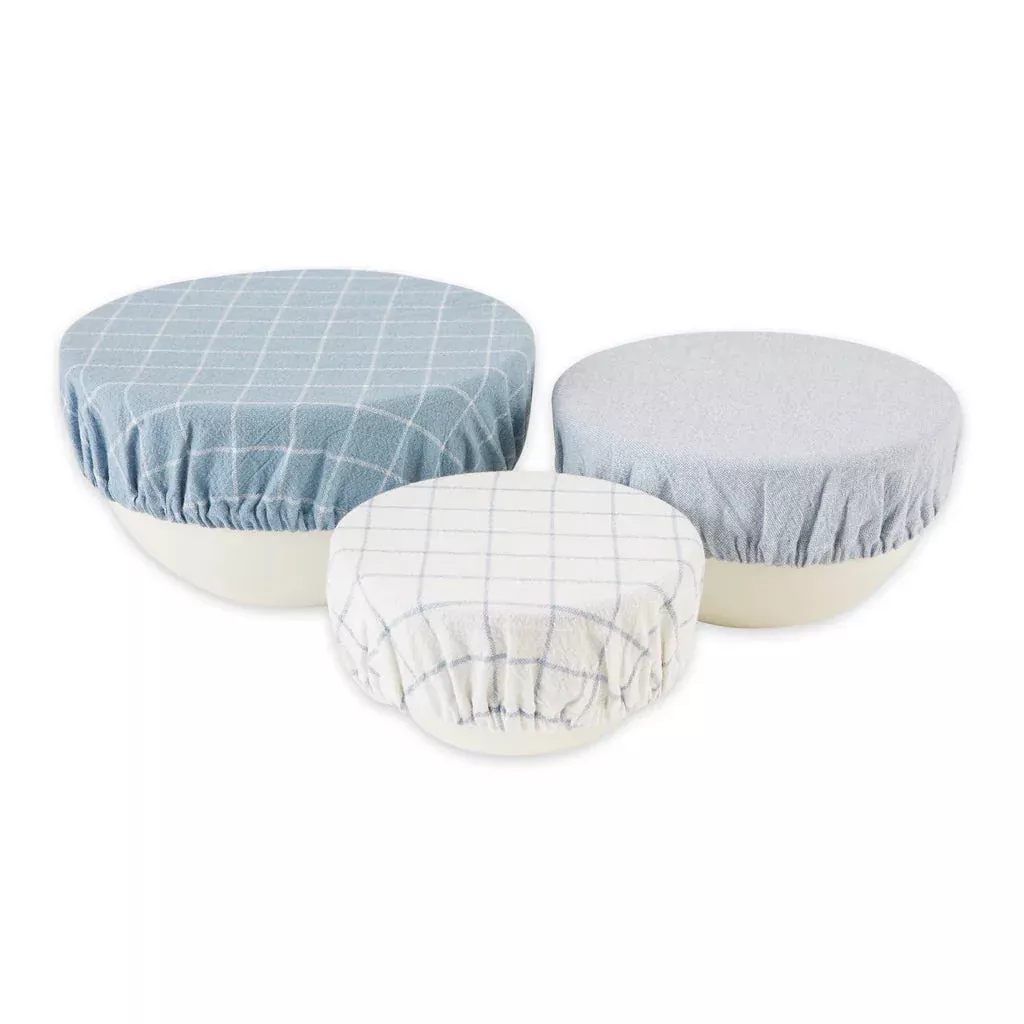 dii-bowl-covers-set-3-dusty-blue DII Bowl Covers (Set of 3): Dusty Blue