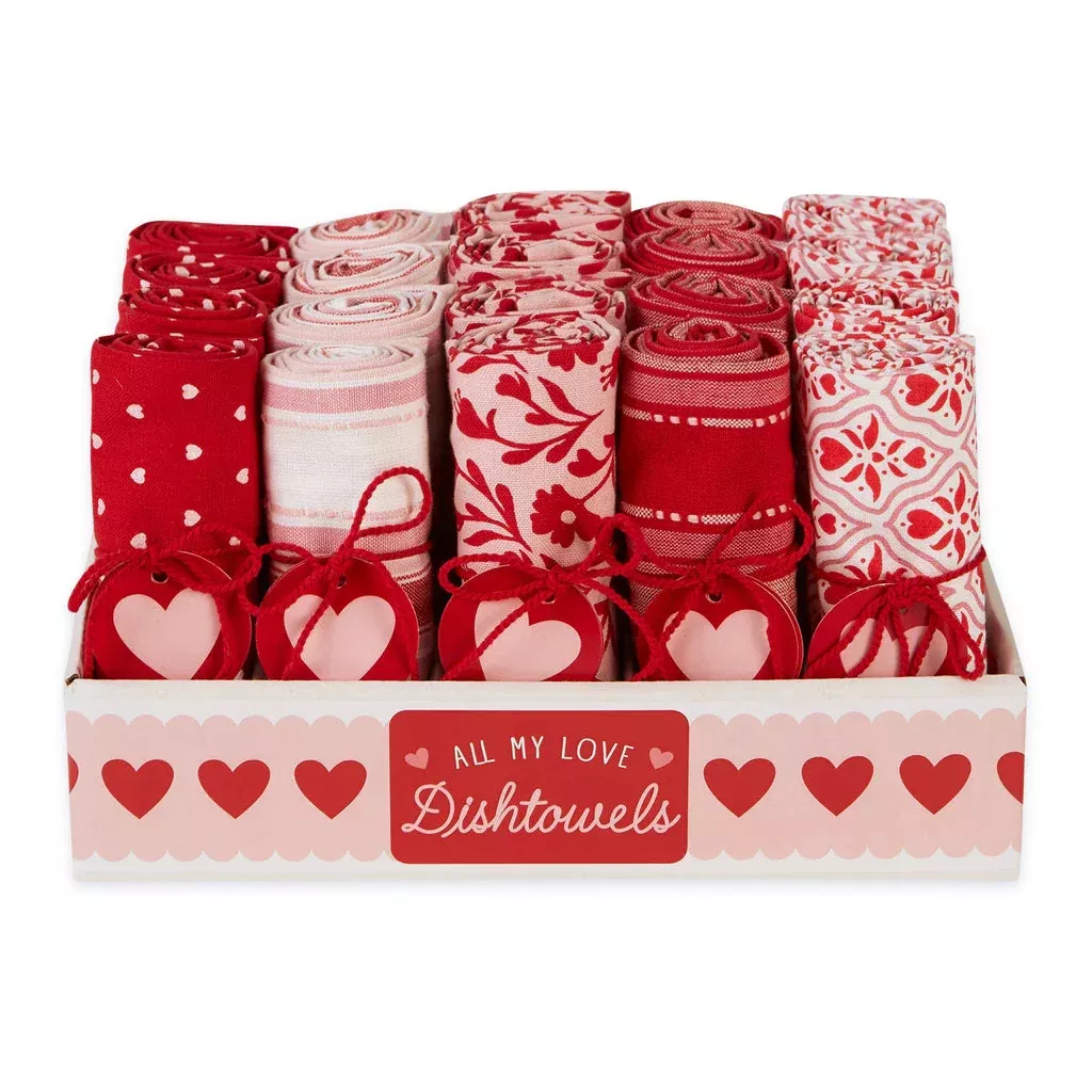dii-dishtowel-all-my-love DII Dishtowel: All My Love