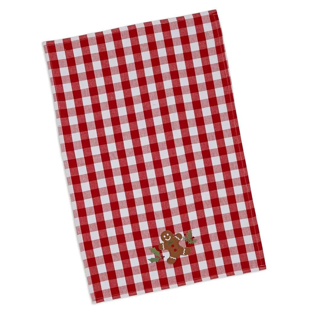 dii-dishtowel-gingerbread-man DII Dishtowel: Gingerbread Man