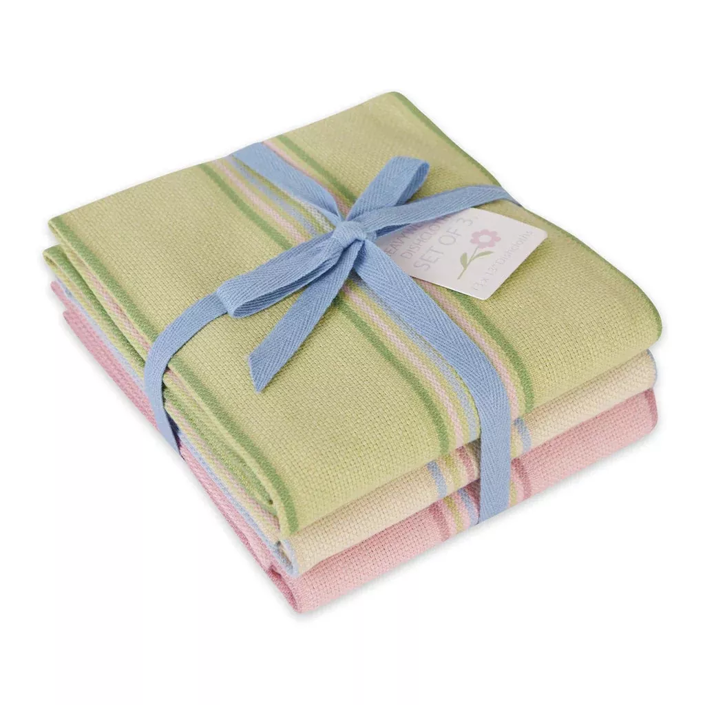 dii-dishtowels-set-3-heavyweight-easter-basket DII Dishtowels (Set of 3): Heavyweight, Easter Basket