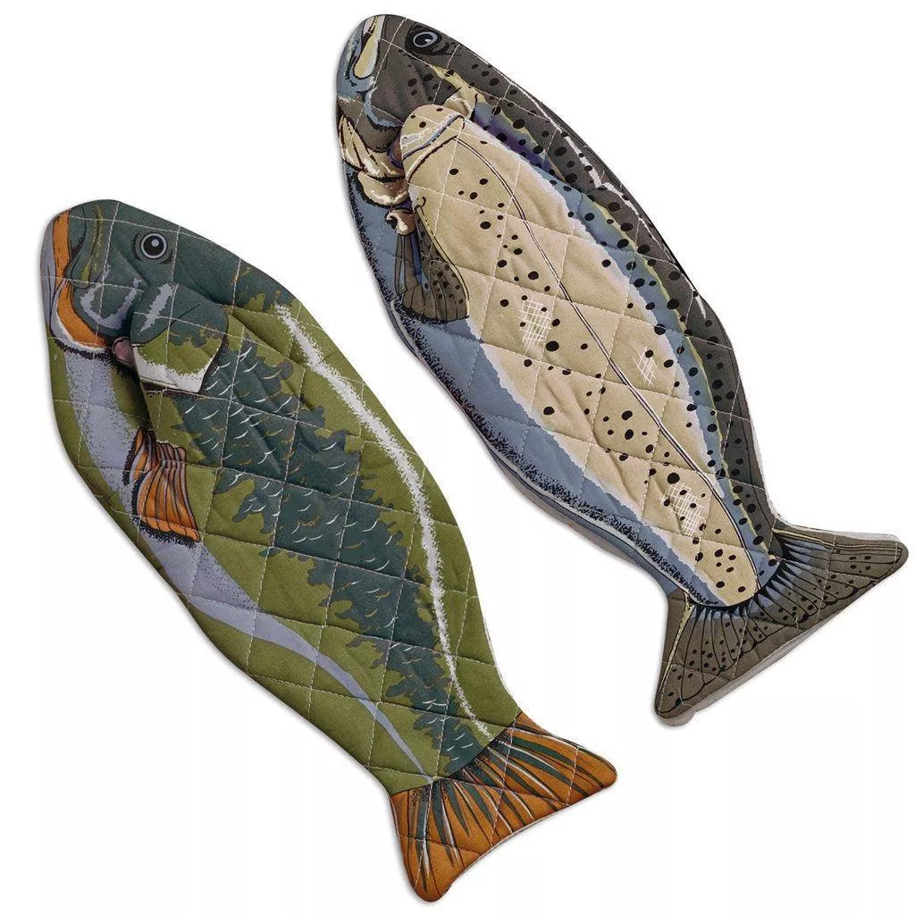 dii-oven-mitt-fish DII Oven Mitt: Fish
