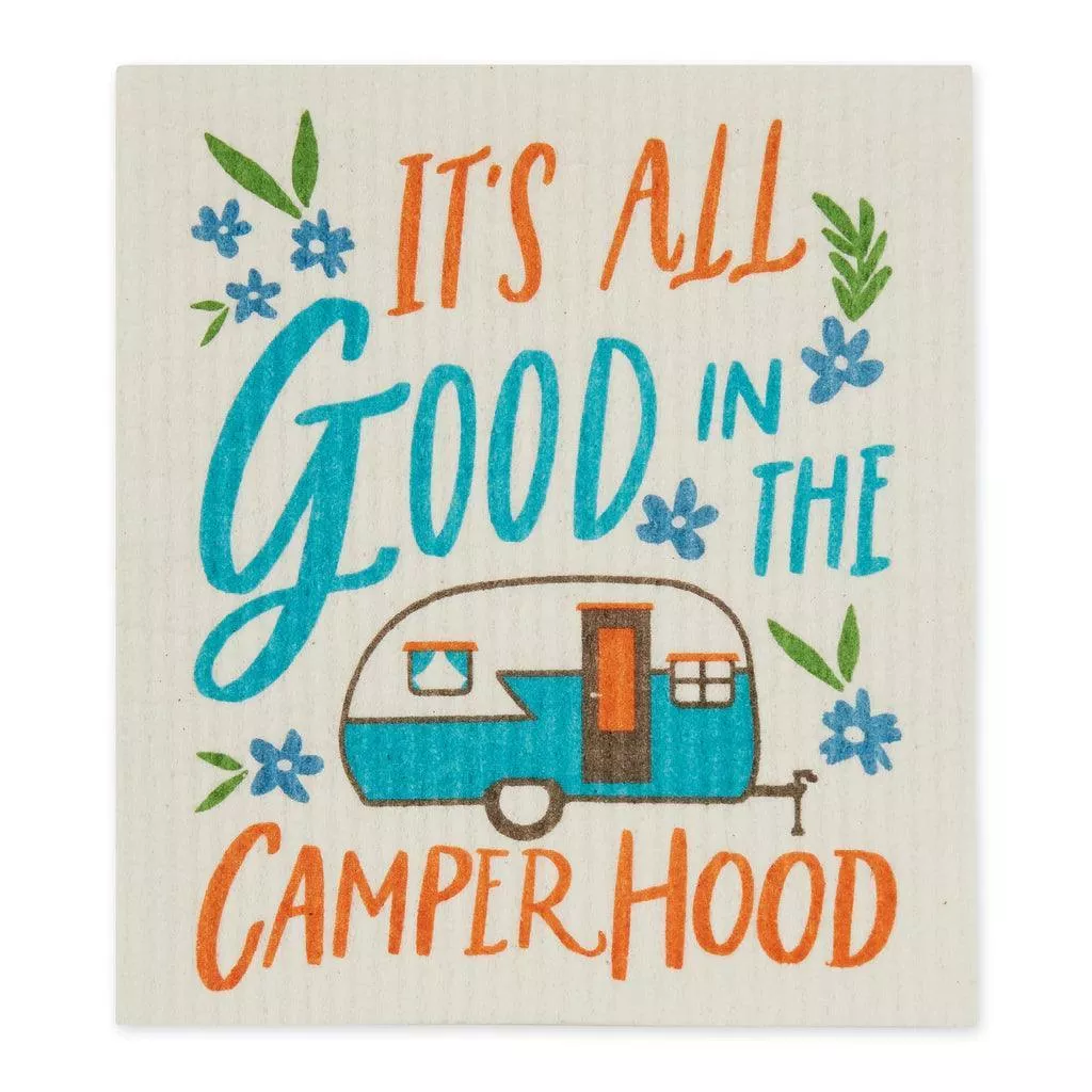dii-swedish-dishcloth-camperhood DII Swedish Dishcloth: Camperhood