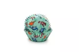 dinosaur-bake-cups-50-cupcake-liners Dinosaur Bake Cups - 50 Cupcake Liners