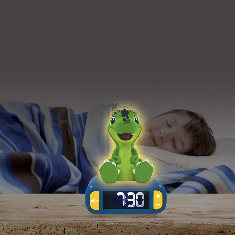 dinosaur-digital-alarm-clock-with-nightlight Dinosaur Digital Alarm Clock with Nightlight