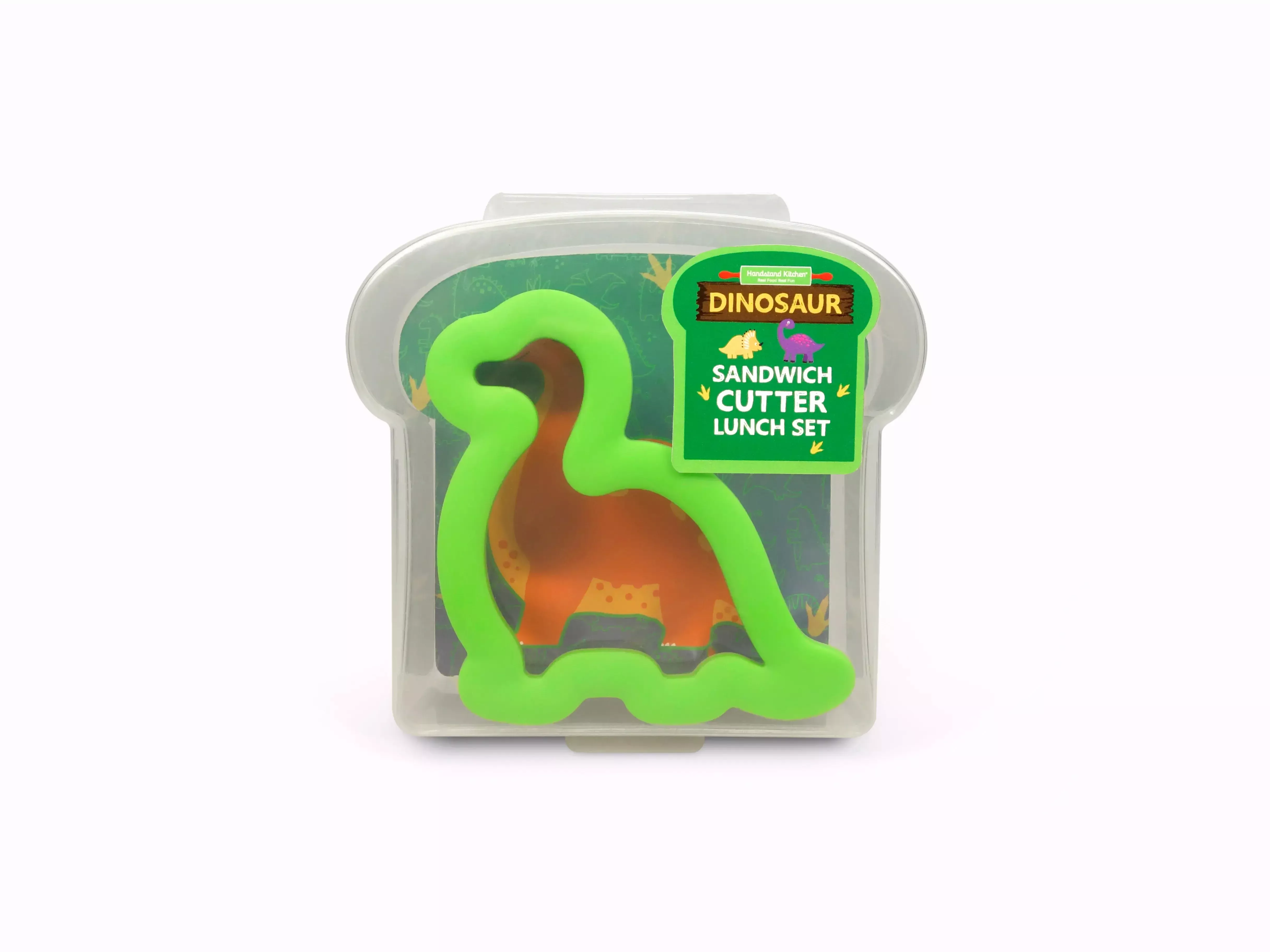 dinosaur-sandwich-cutter-lunch-set Dinosaur Sandwich Cutter Lunch Set
