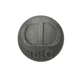 dior-fondant-cookie-impression-stamp Dior Fondant Cookie Impression Stamp