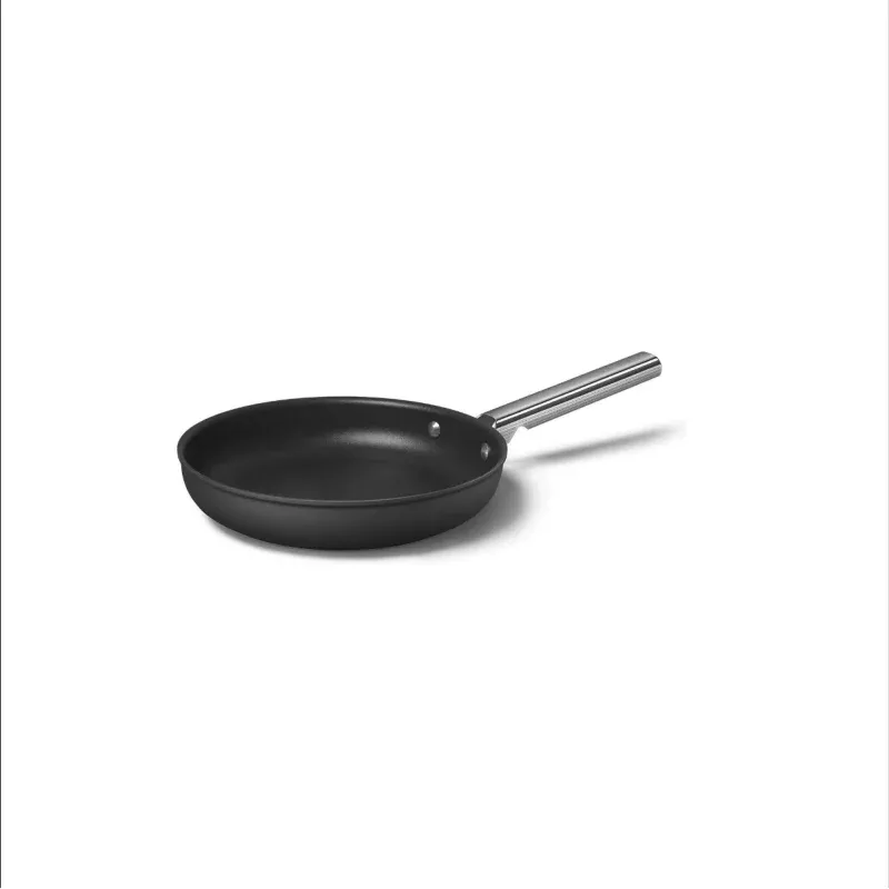 [DISCONTINUED] Smeg 30cm Non-Stick Frying Pan CKFF3001BLM (Black)