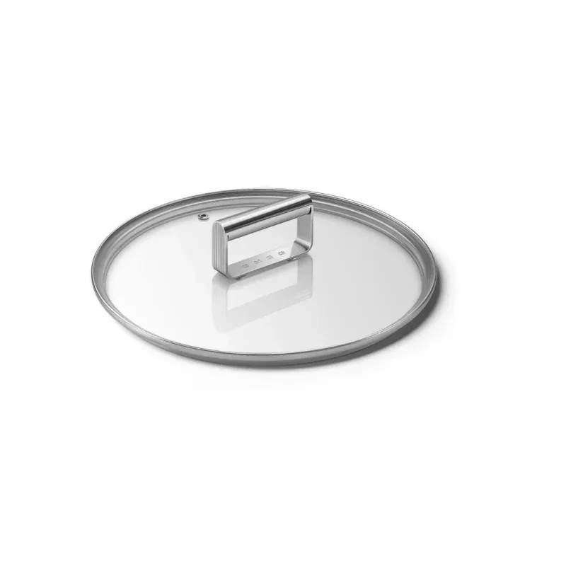 [DISCONTINUED] Smeg 30cm Tempered Glass Lid CKFL3001