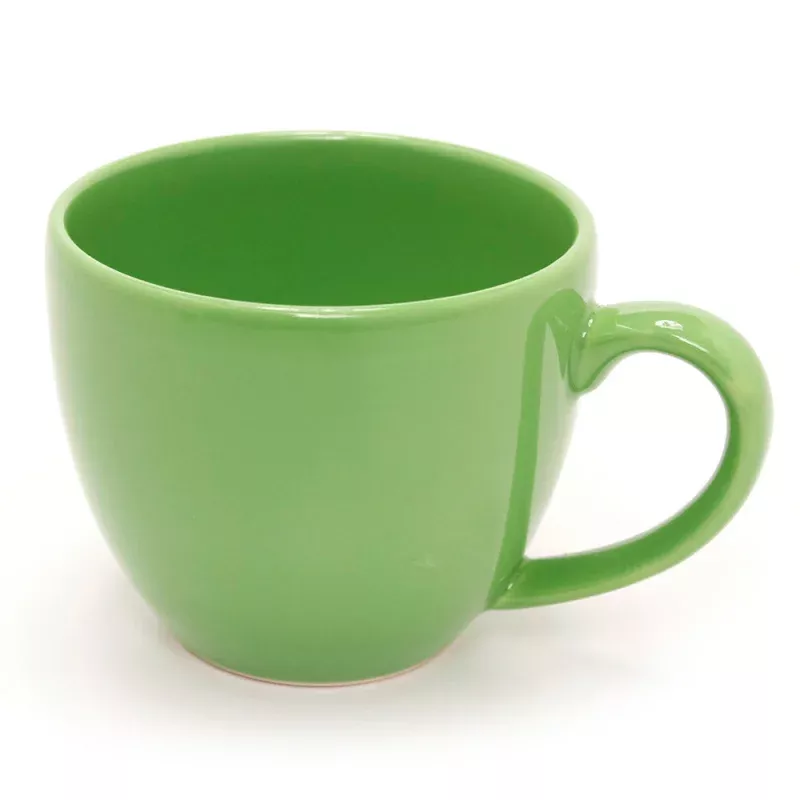 DISCONTINUED – Waechtersbach Green Cappuccino Cups