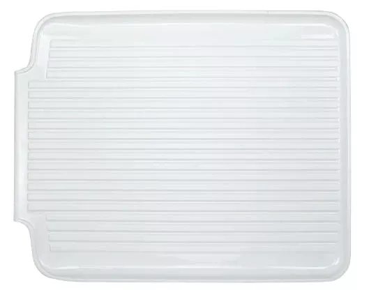 dish-drain-board-white DISH DRAIN BOARD WHITE