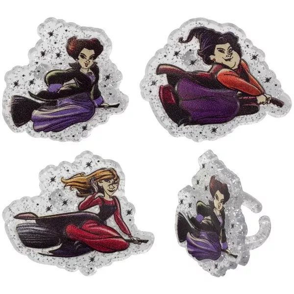 disney-hocus-pocus-forever-bewitching-cupcake-rings-12-rings Disney Hocus Pocus Forever Bewitching Cupcake Rings - 12 Rings