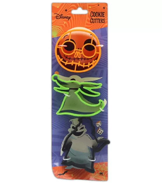 disney-nightmare-before-christmas-cookie-cutters-3pc-3d-cookie-set Disney Nightmare Before Christmas Cookie Cutters 3pc 3D Cookie Set
