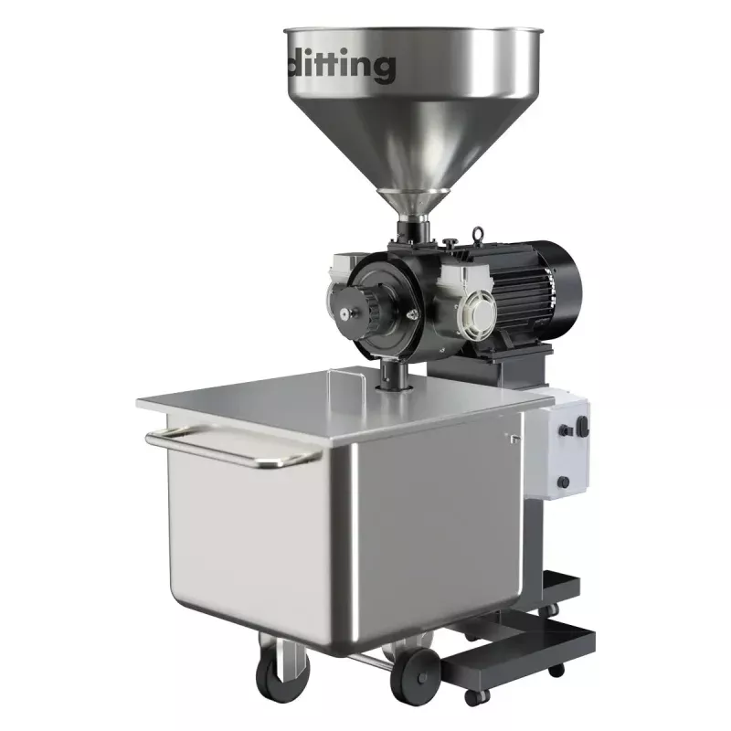 ditting-1827-high-volume-industrial-grinder Ditting 1827 High Volume Industrial Grinder
