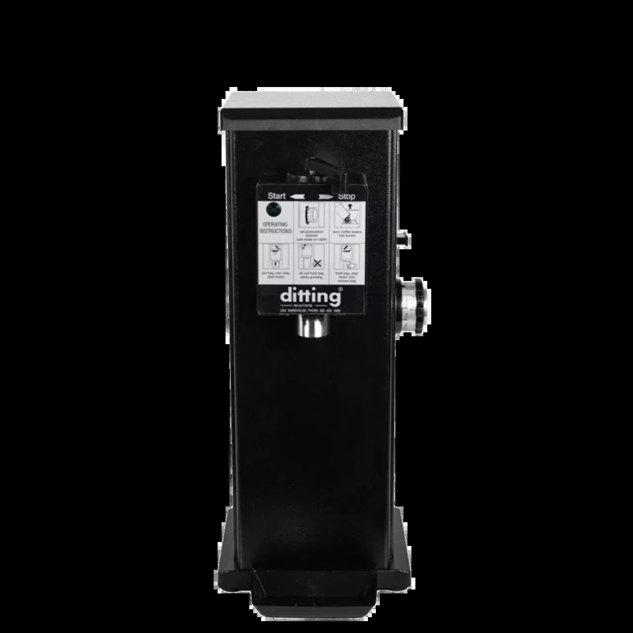 ditting-kfa-1403-retail-coffee-grinder Ditting KFA 1403 Retail Coffee Grinder