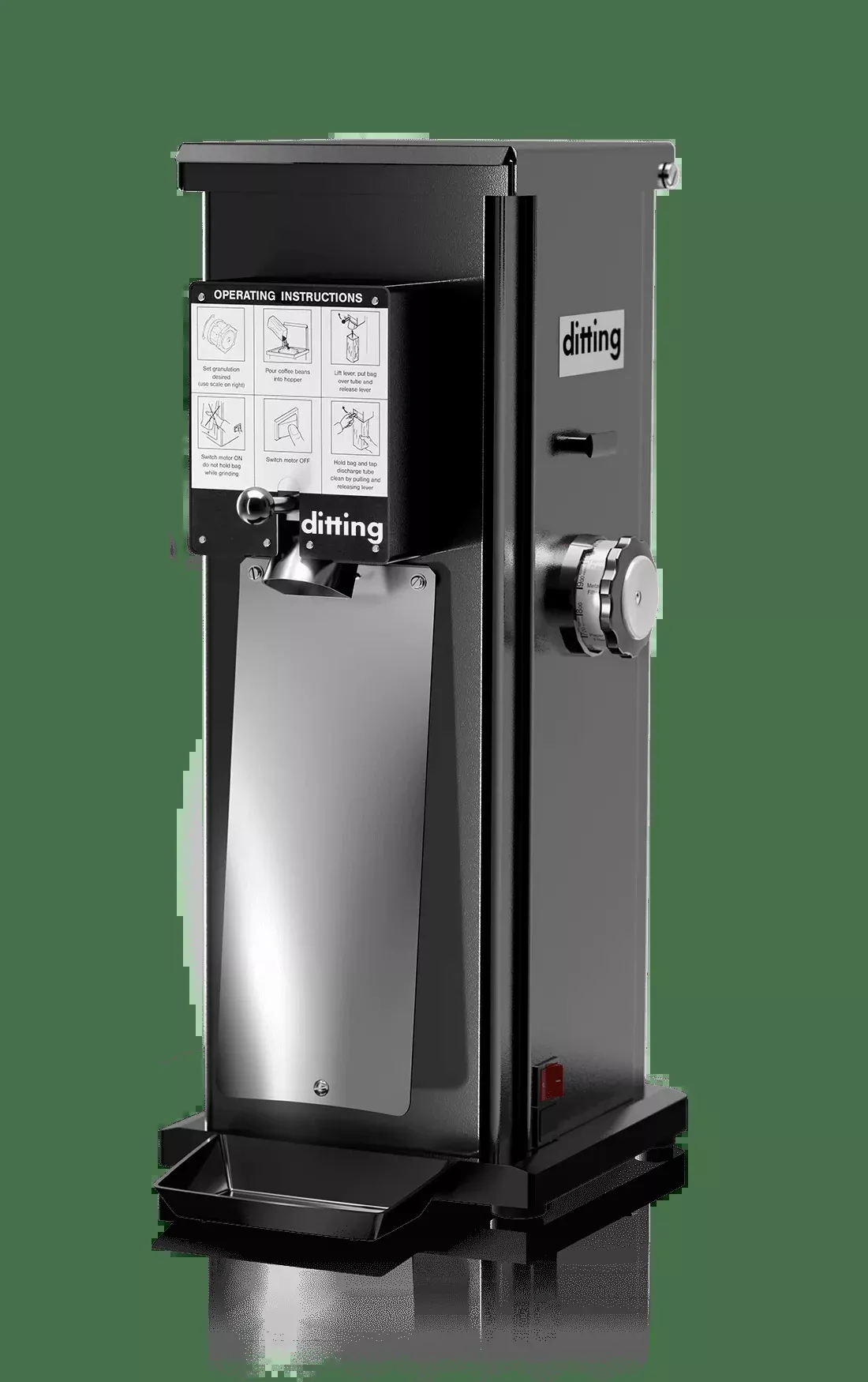 ditting-kfa1203-coffee-grinder Ditting KFA1203 Coffee Grinder